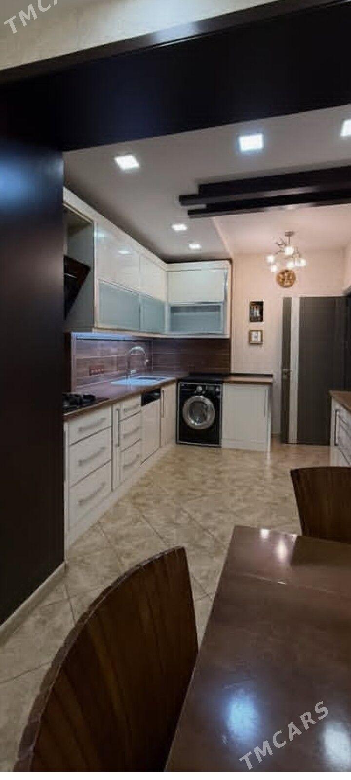 3ком 4эт евроремонт 1парк - Ашхабад - img 4