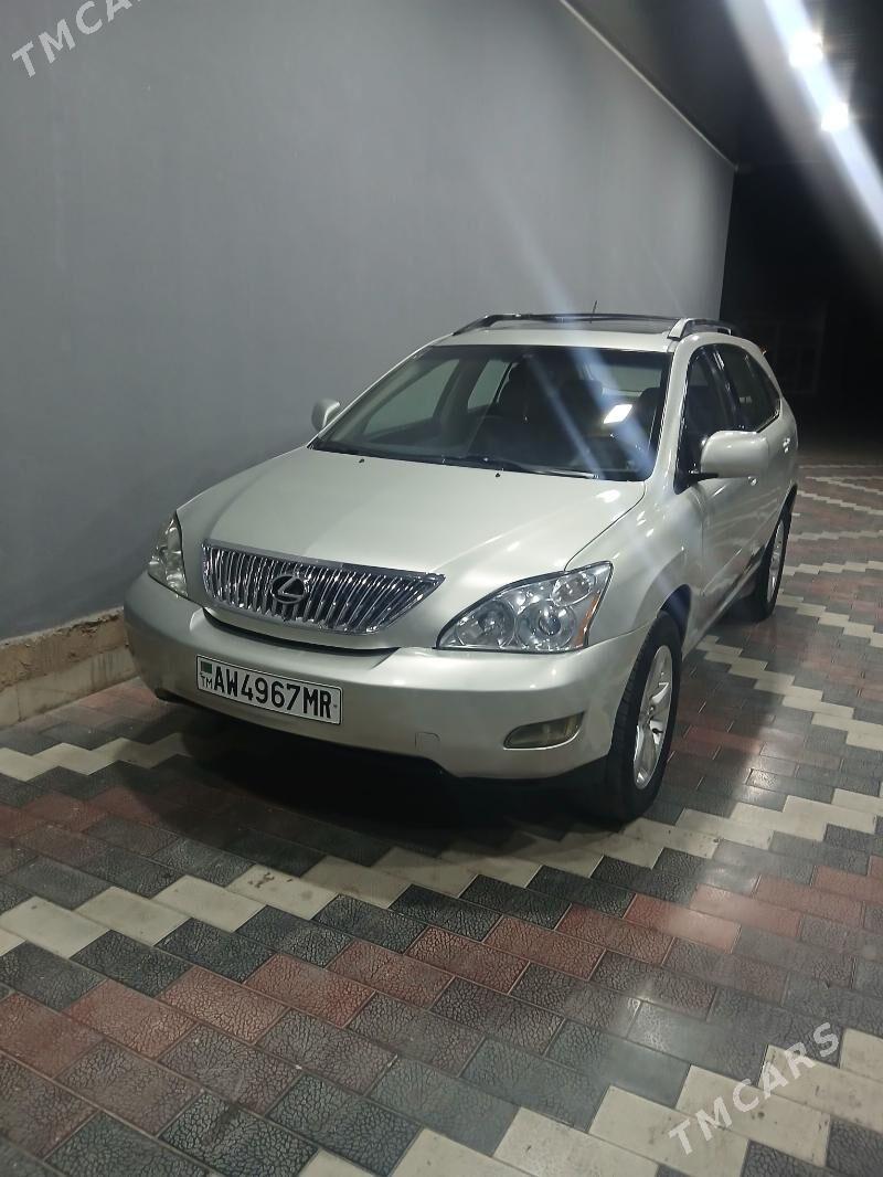 Lexus RX 330 2004 - 250 000 TMT - Ёлётен - img 1
