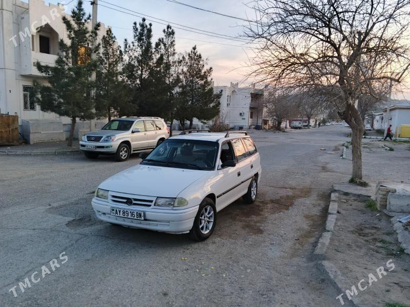 Opel Astra 1995 - 34 000 TMT - Türkmenbaşy - img 2