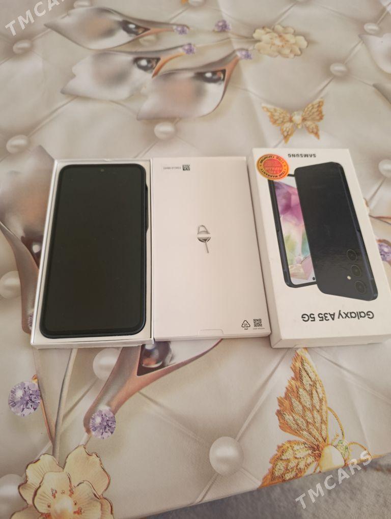 Samsung Galaxy A35 5G - Дашогуз - img 2