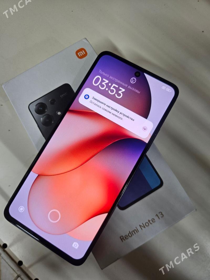 Redmi not 13 - Ашхабад - img 1