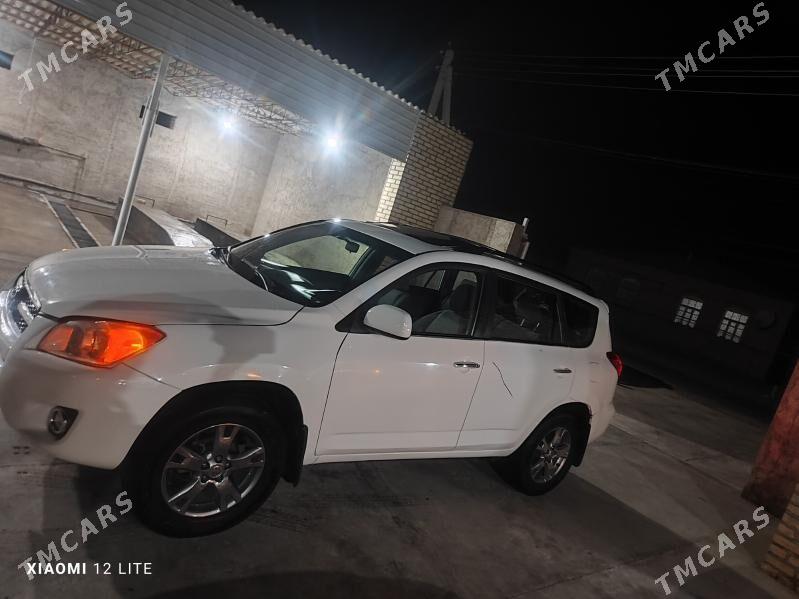 Toyota RAV4 2010 - 160 000 TMT - Мары - img 7