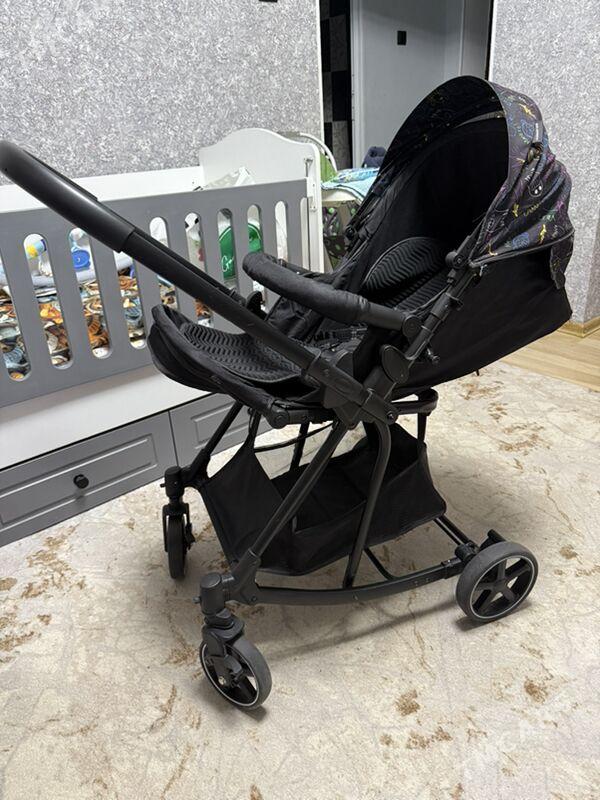 коляска - Ашхабад - img 2