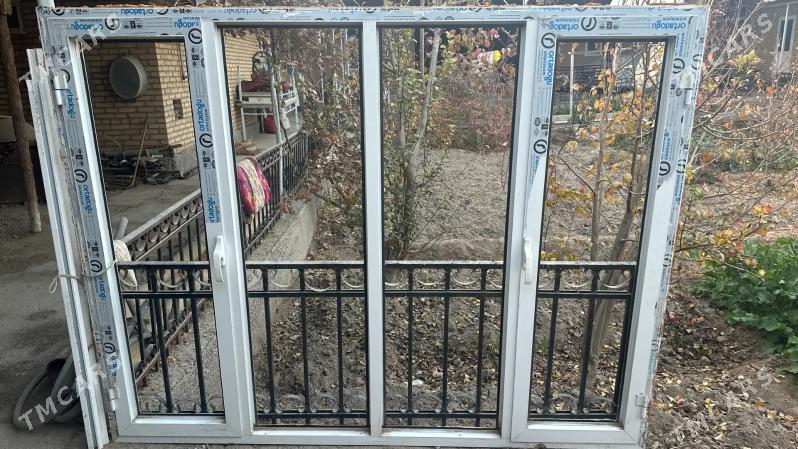 Альтекс окно и дверь - Türkmenabat - img 1