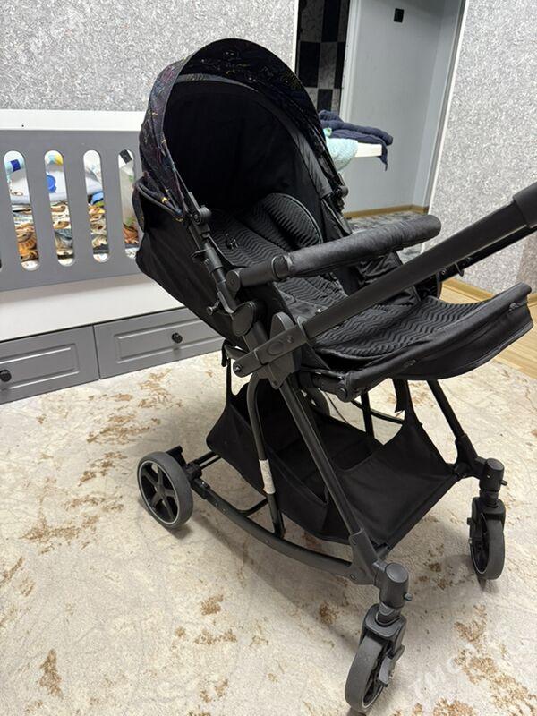 коляска - Ашхабад - img 1