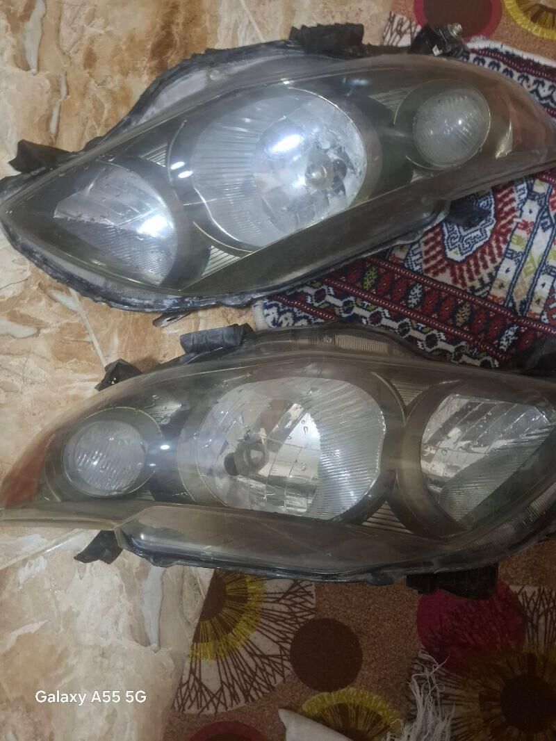 2010 corolla s klass farra 200 TMT - Ашхабад - img 2