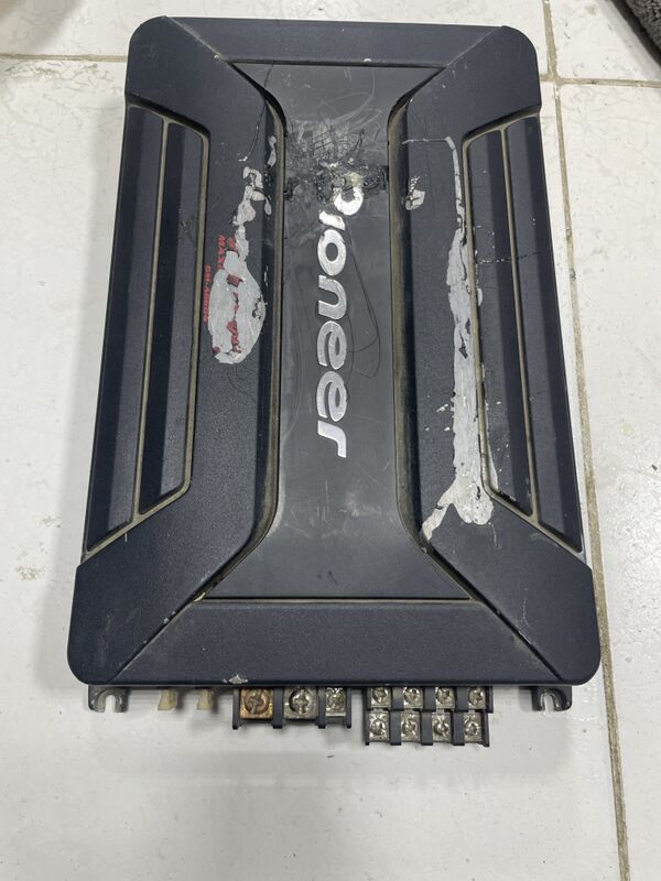 pioneer 6604 1 300 TMT - Ашхабад - img 2