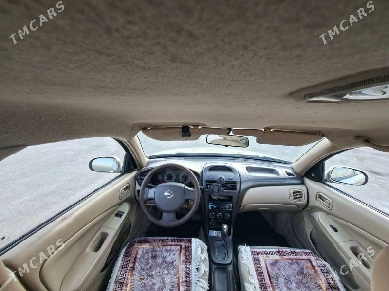 Nissan Sunny 2008 - 135 000 TMT - Ашхабад - img 9