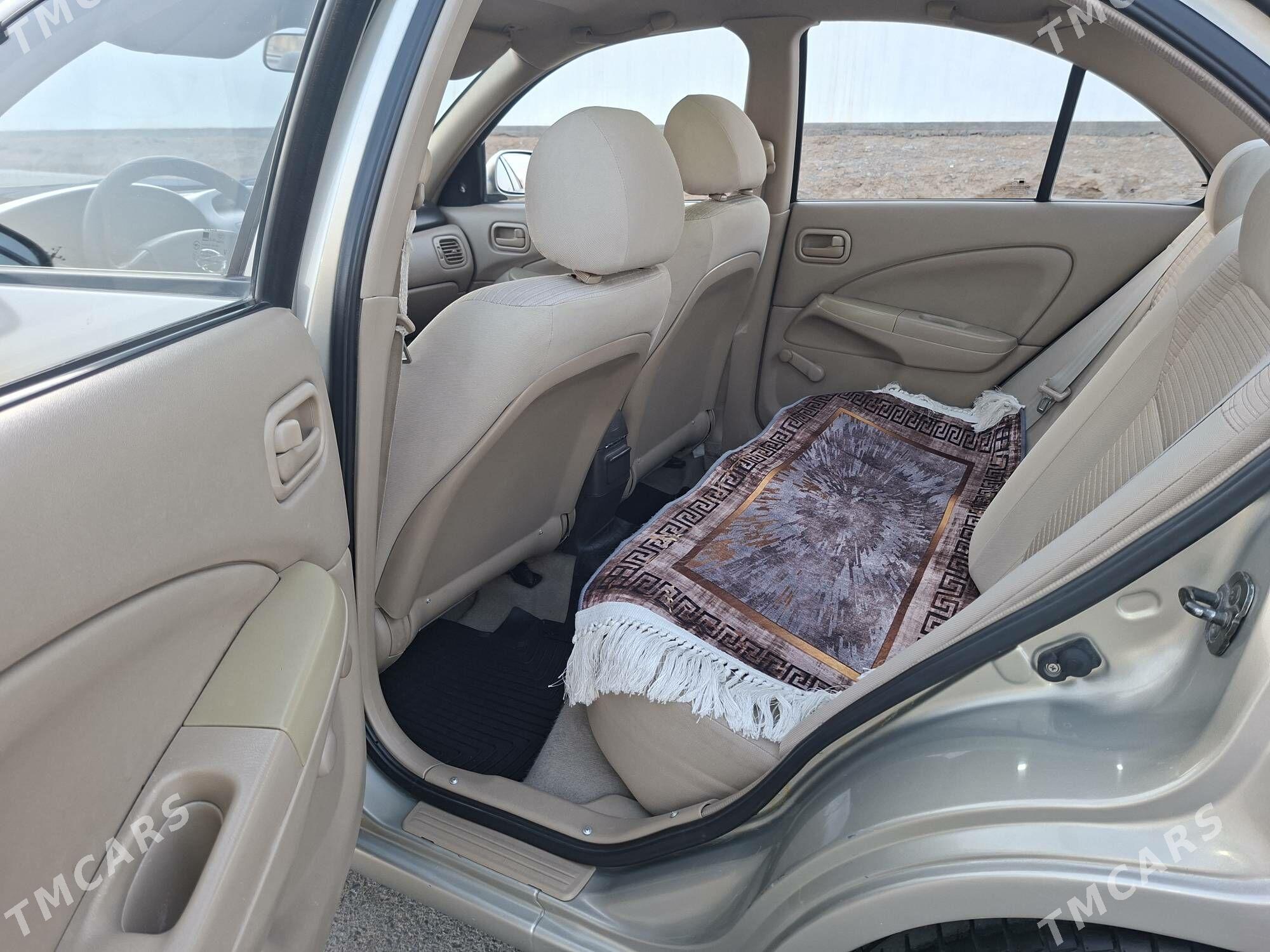 Nissan Sunny 2008 - 135 000 TMT - Ашхабад - img 8