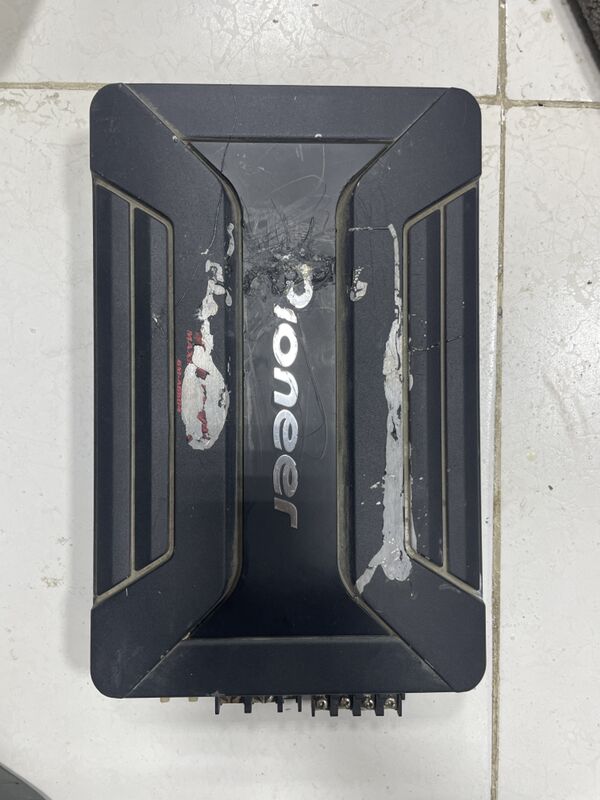 pioneer 6604 1 300 TMT - Ашхабад - img 1