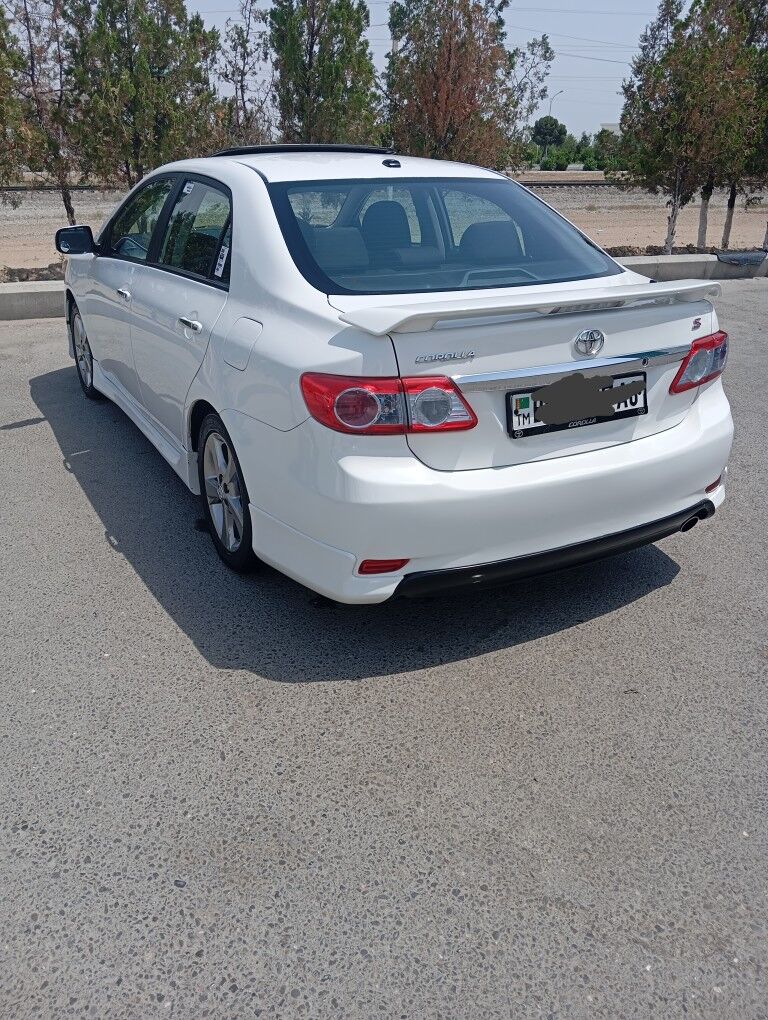 carolla bagaj cyra 2 000 TMT - Aşgabat - img 1