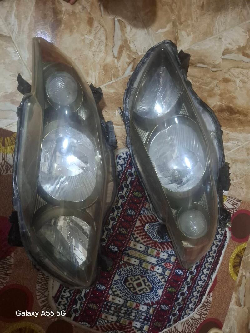 2010 corolla s klass farra 200 TMT - Ашхабад - img 1