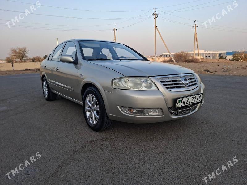 Nissan Sunny 2008 - 135 000 TMT - Ашхабад - img 5