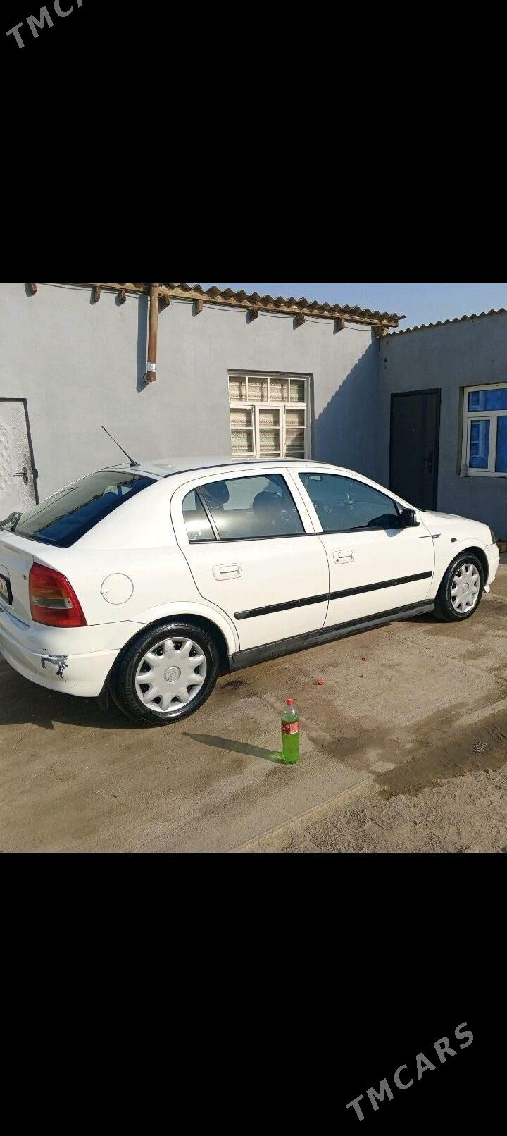 Opel Astra 2003 - 80 000 TMT - Bagyr - img 9