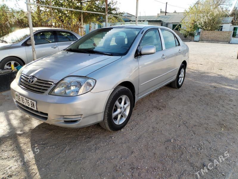 Toyota Corolla 2002 - 113 000 TMT - Балканабат - img 6
