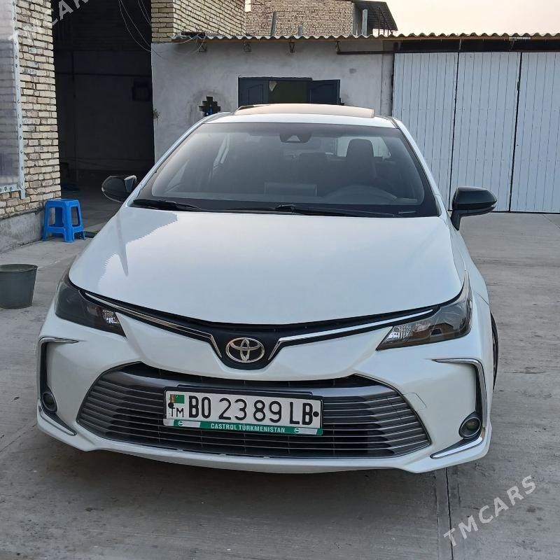Toyota Corolla 2020 - 280 000 TMT - Туркменабат - img 4