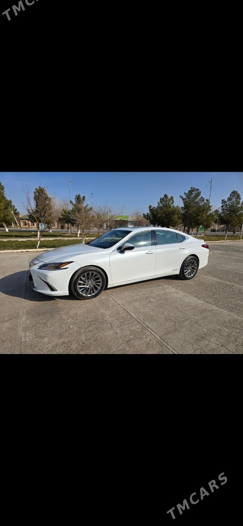 Lexus ES 300h 2023 - 500 000 TMT - Туркменабат - img 1