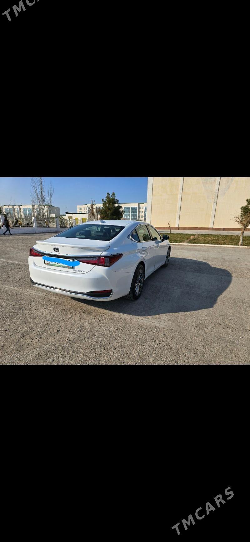 Lexus ES 300h 2023 - 500 000 TMT - Туркменабат - img 3
