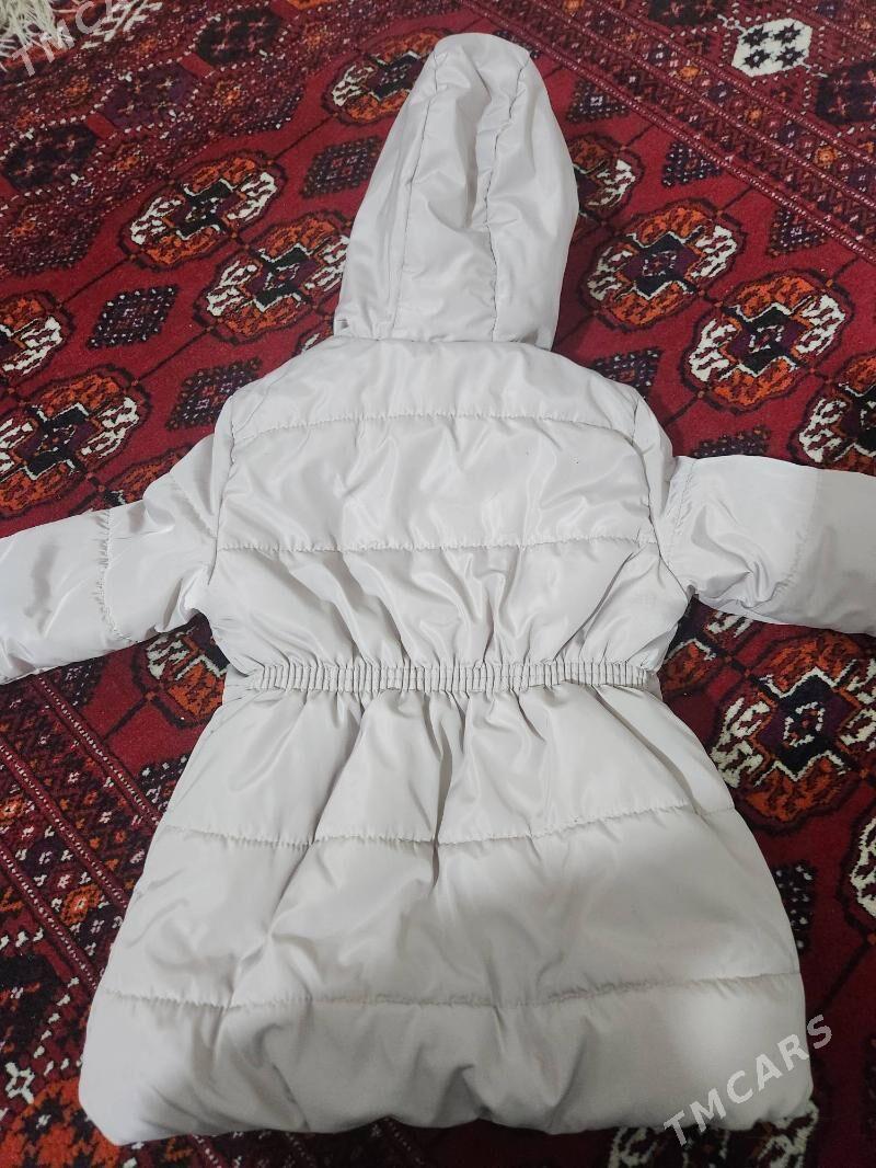 куртка на девочку - Ашхабад - img 4