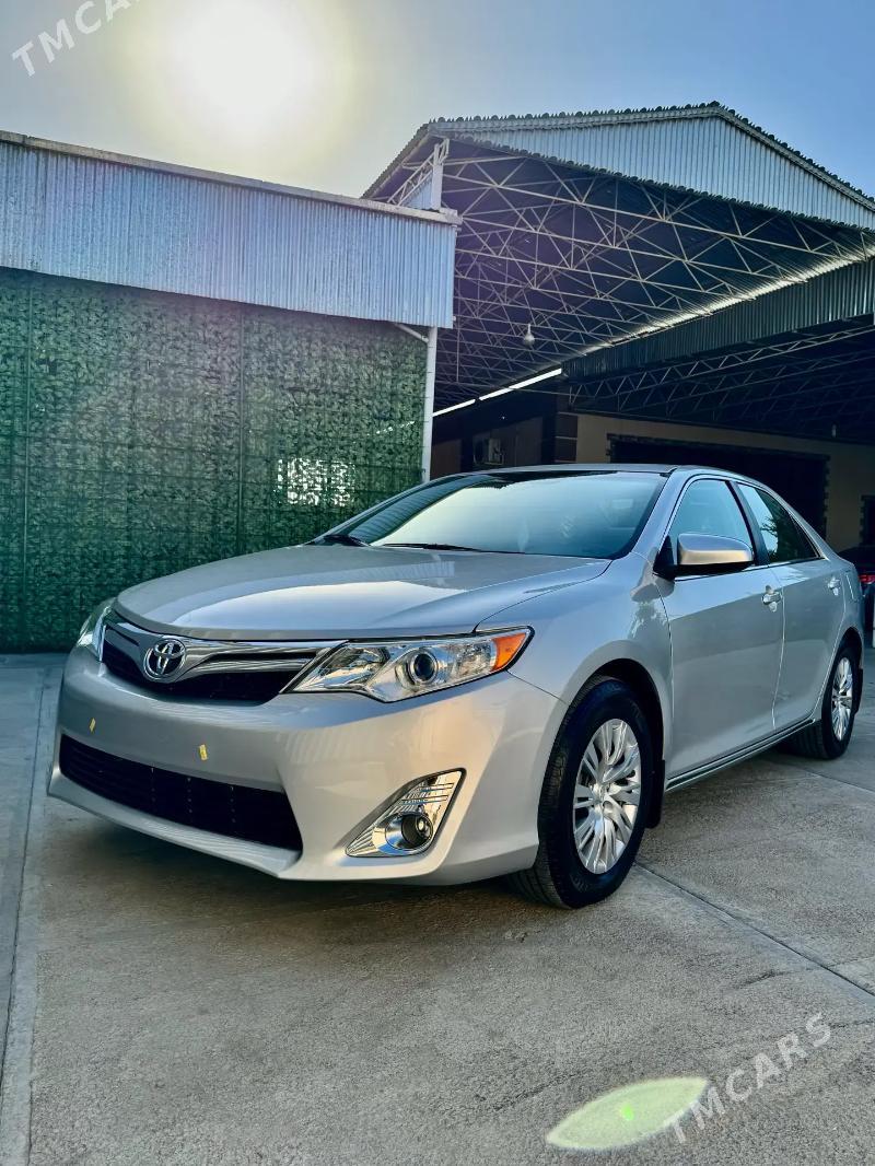Toyota Camry 2012 - 260 000 TMT - Türkmenabat - img 1