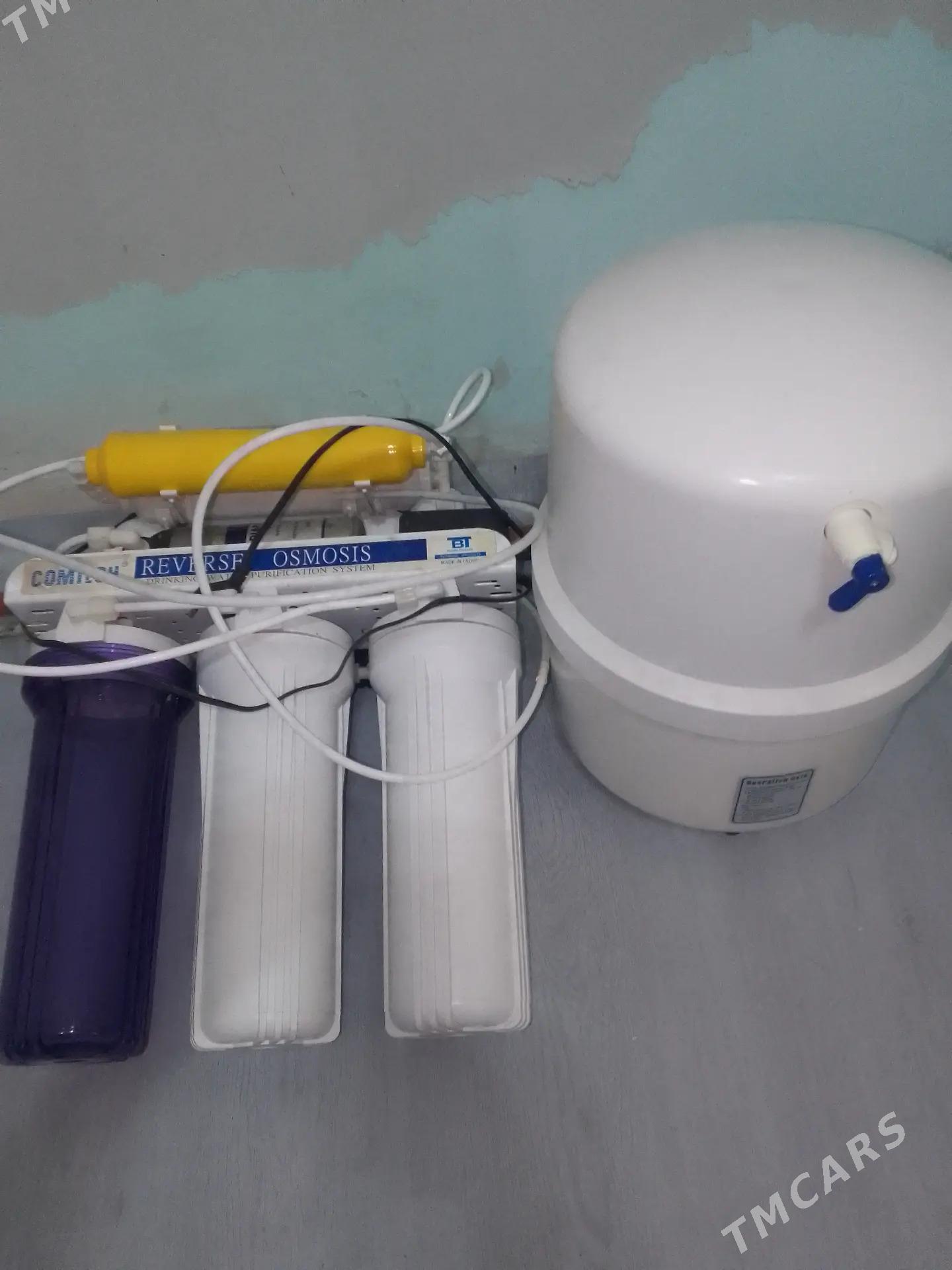 филтер - Туркменабат - img 1