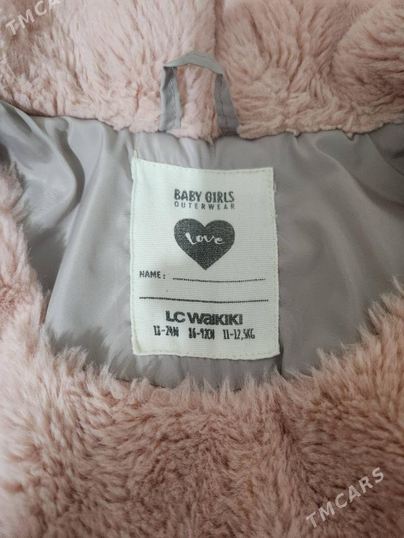 куртка на девочку - Ашхабад - img 3