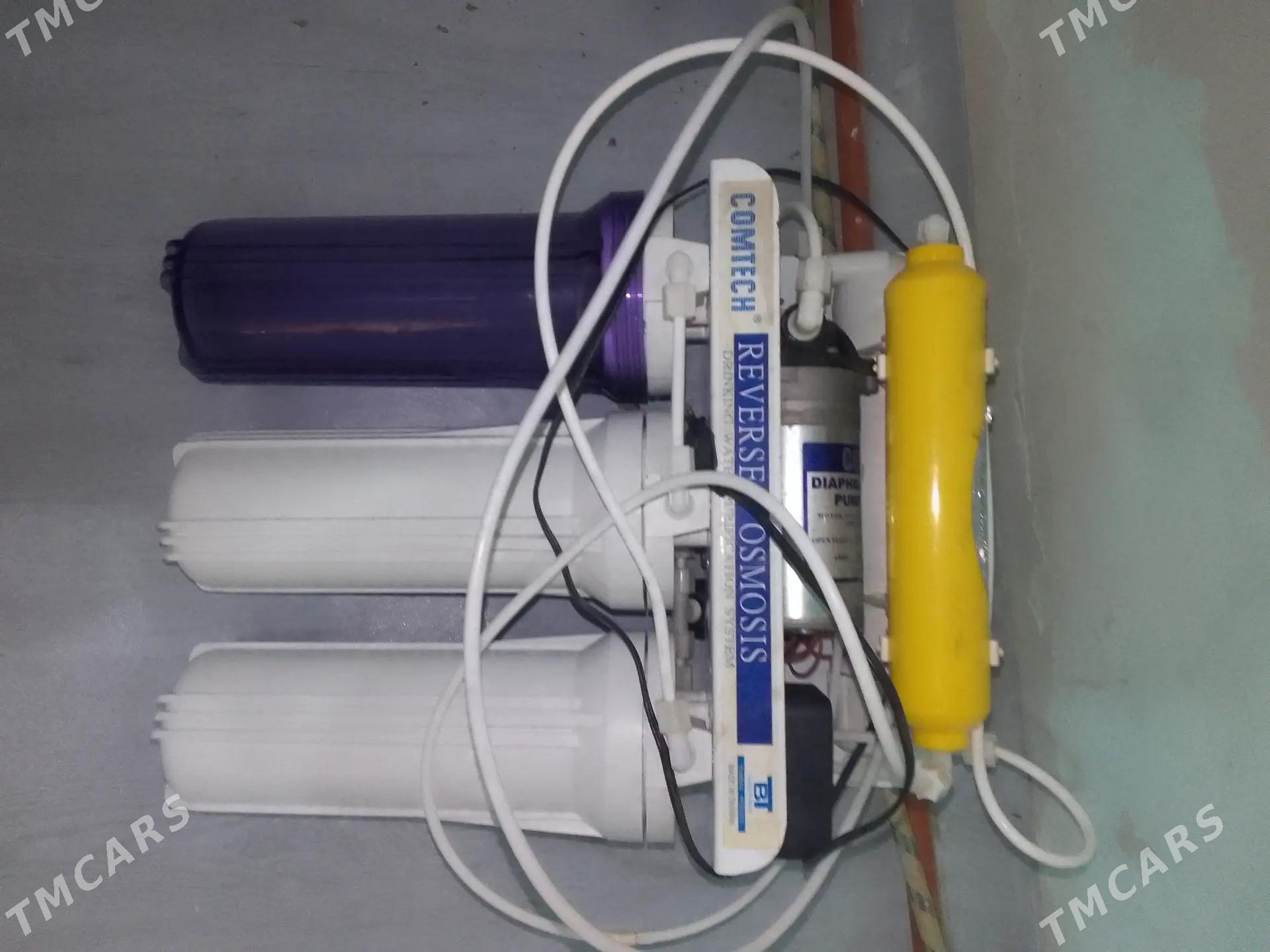 филтер - Туркменабат - img 2