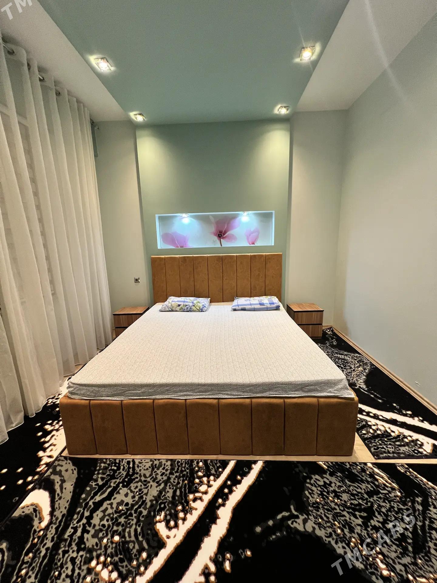 ГОГОЛЯ. 4-КОМН. ПОЛУЭЛИТКА - Aşgabat - img 3