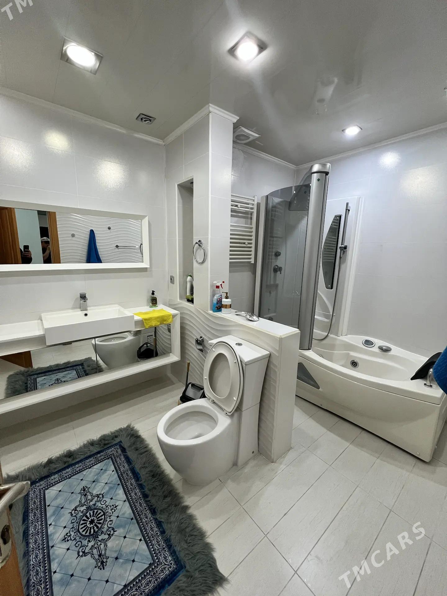 ГОГОЛЯ. 4-КОМН. ПОЛУЭЛИТКА - Aşgabat - img 10