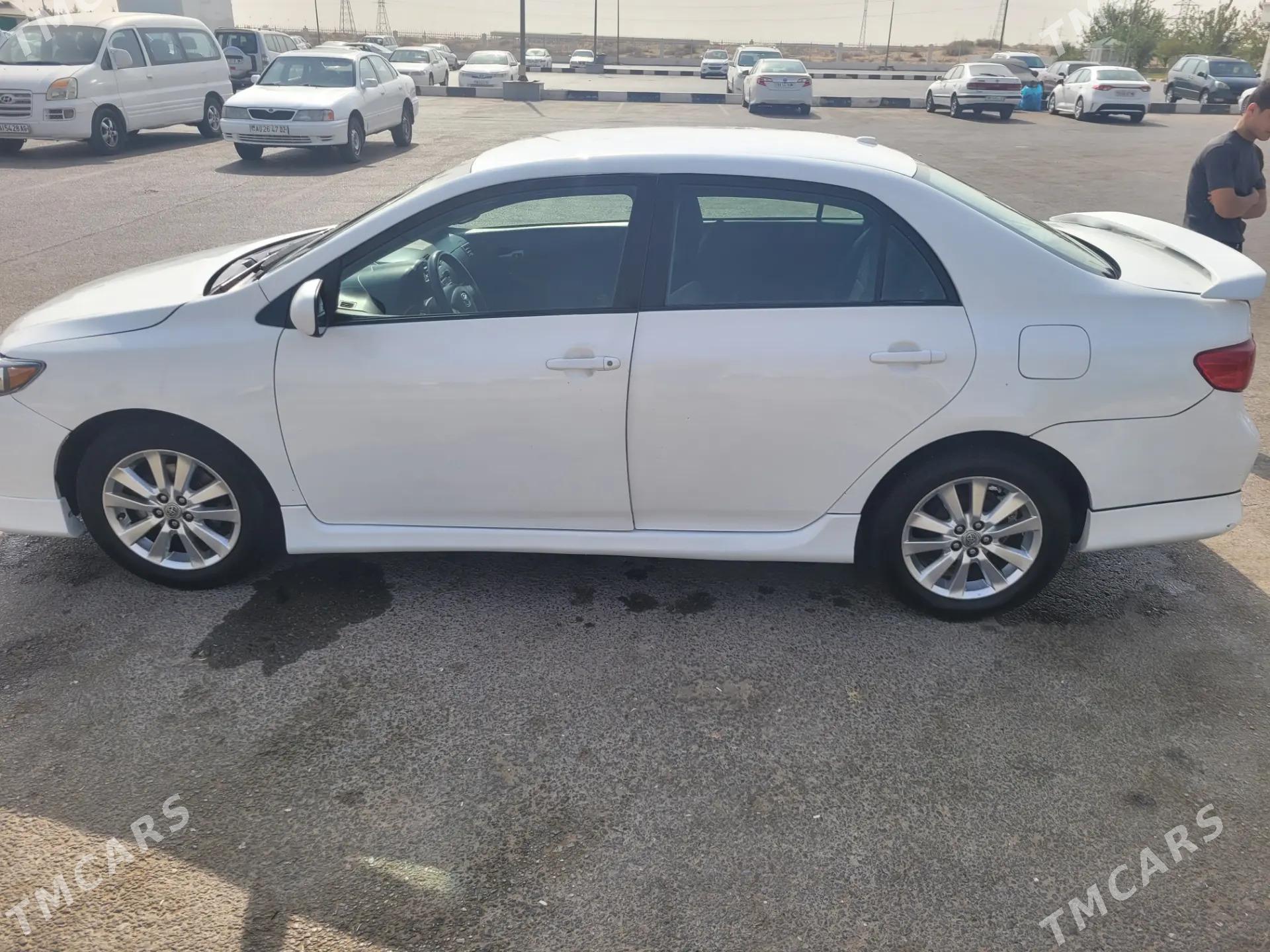 Toyota Corolla 2010 - 140 000 TMT - Tejen - img 1