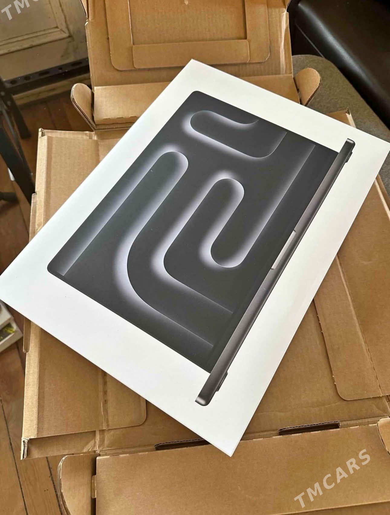 MacBook Pro 16"M4 Max/36GB/1TB - Ашхабад - img 1