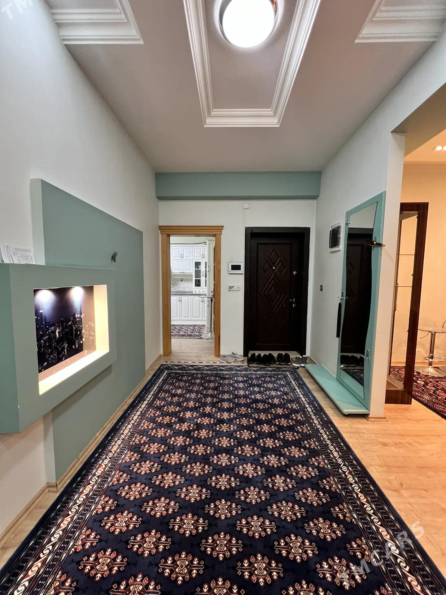 ГОГОЛЯ. 4-КОМН. ПОЛУЭЛИТКА - Aşgabat - img 5