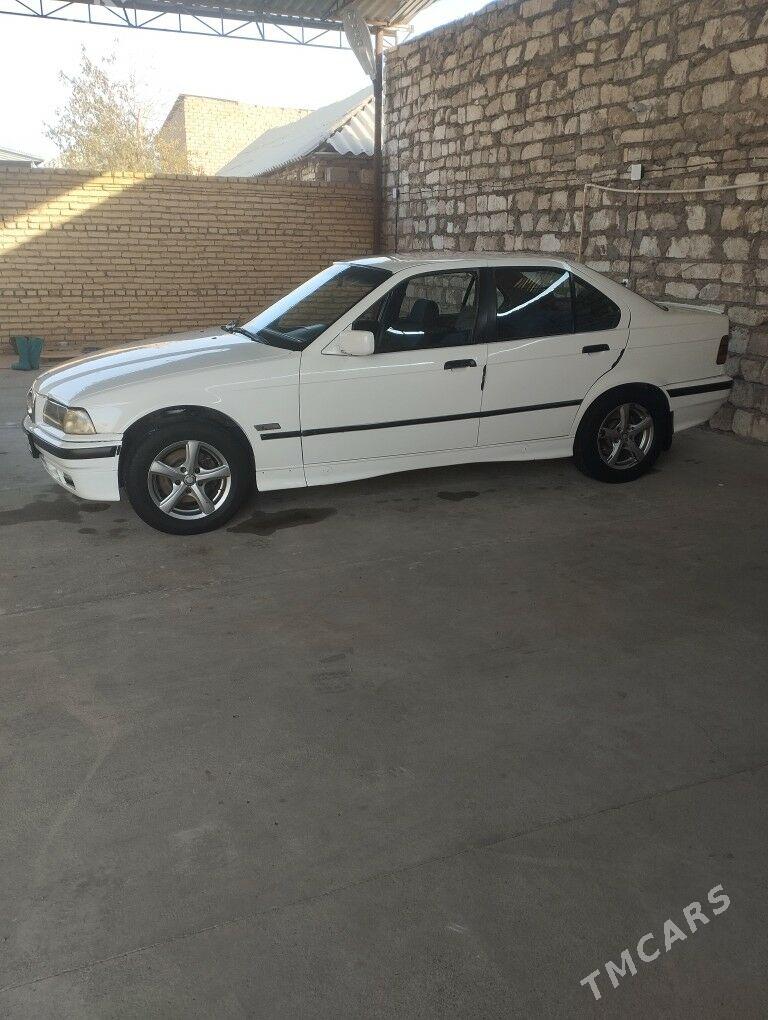BMW 3 Series 1996 - 34 000 TMT - Серахс - img 1