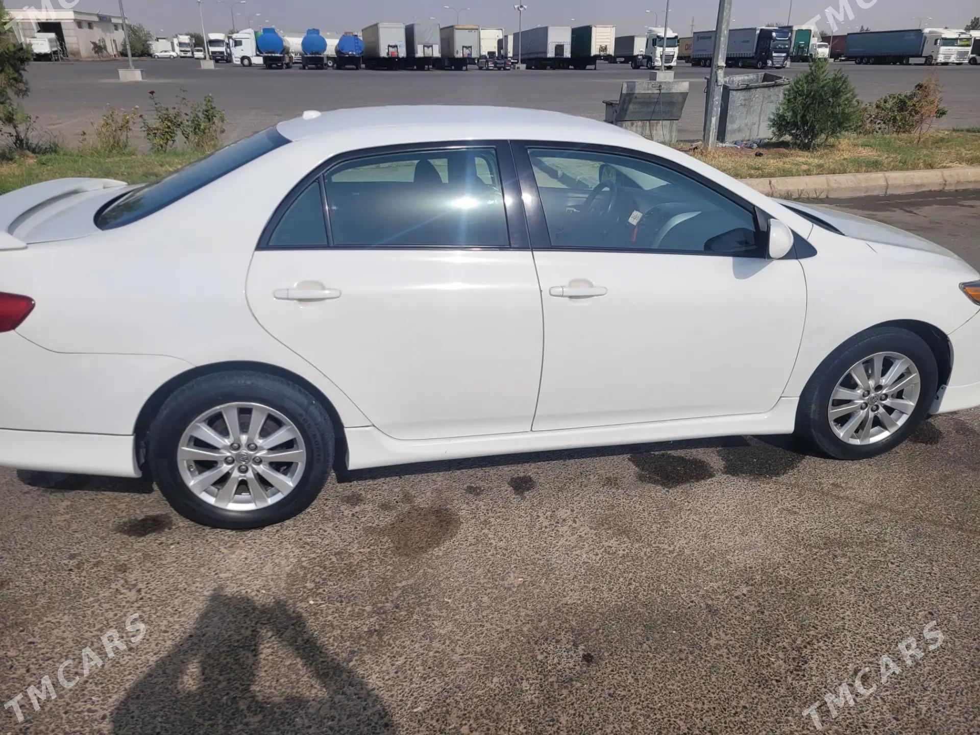 Toyota Corolla 2010 - 140 000 TMT - Tejen - img 2