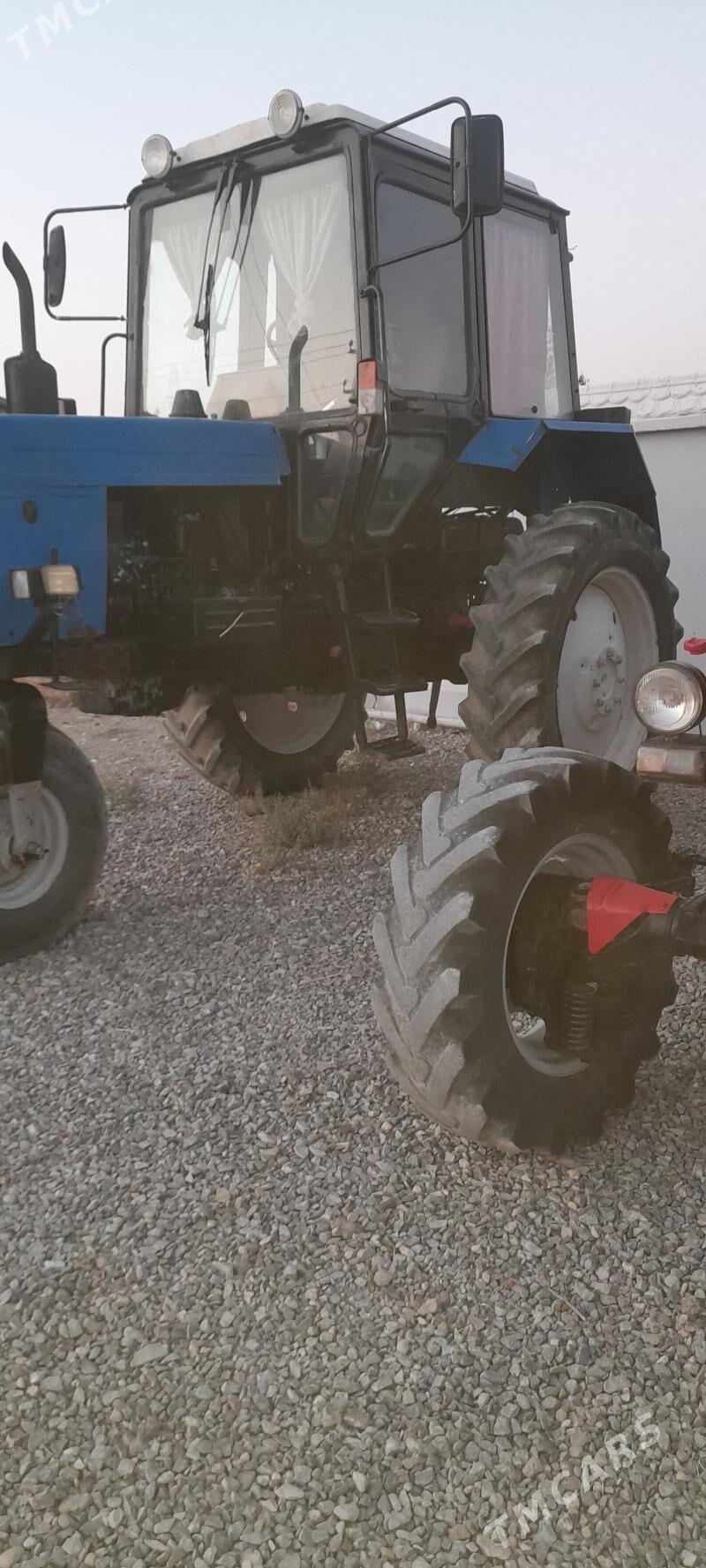 MTZ 80 2024 - 115 000 TMT - Гызыларбат - img 2