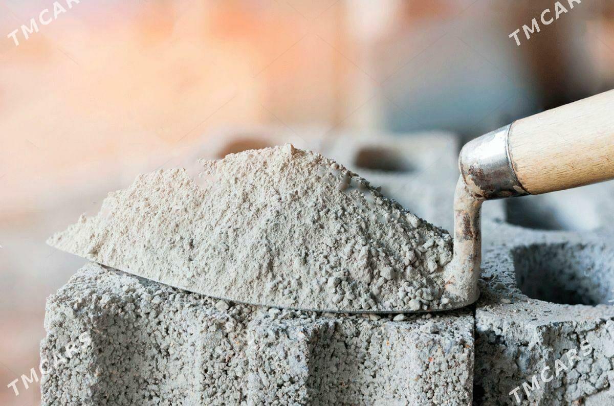 sement цемент - Bekrewe - img 1