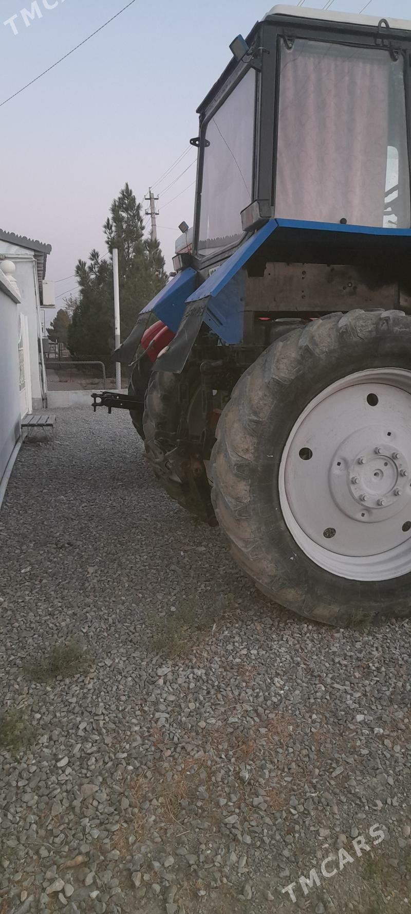 MTZ 80 2024 - 115 000 TMT - Гызыларбат - img 5