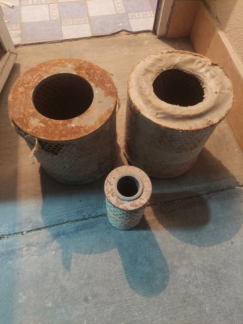 wozdusnyy filtyr 100 TMT - Ким район - img 2