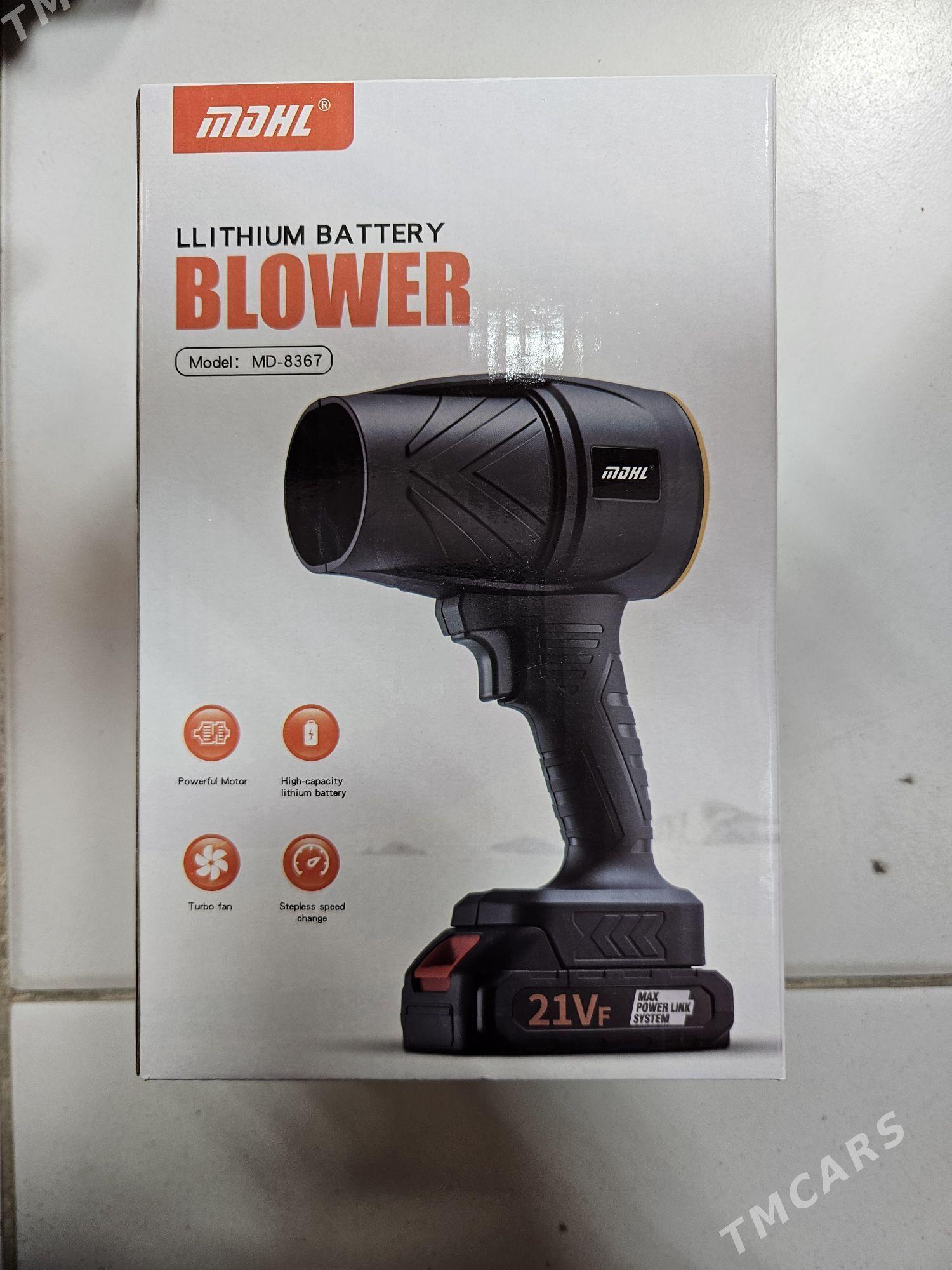 Turba fen.Турбо фен. - 10 мкр - img 2