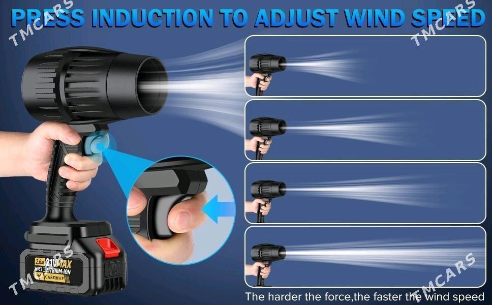 Turba fen.Турбо фен. - 10 мкр - img 3