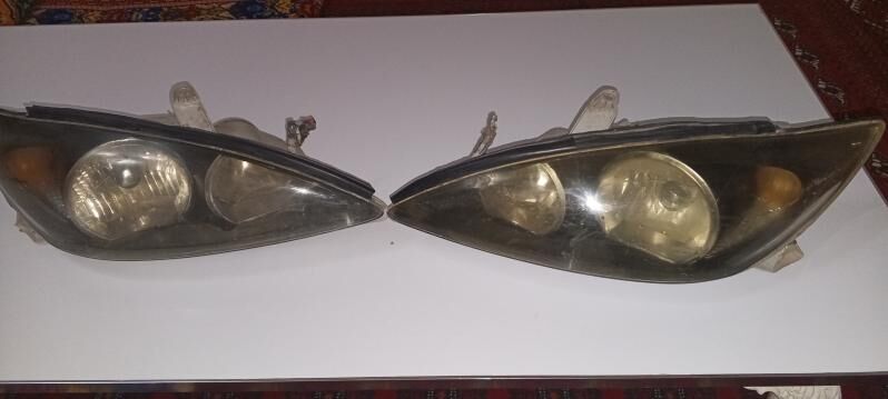 Tayota Cemry far onki 400 TMT - Şabat etr. - img 1