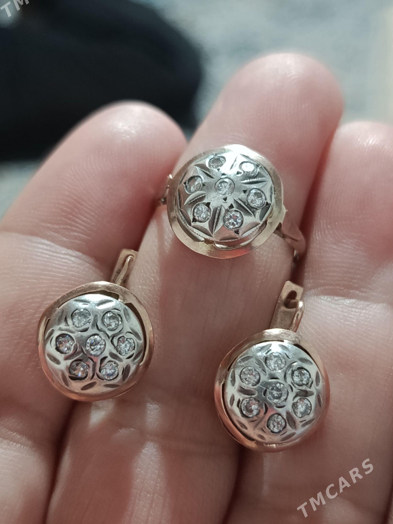 gyzyl kaplekyt - Aşgabat - img 1