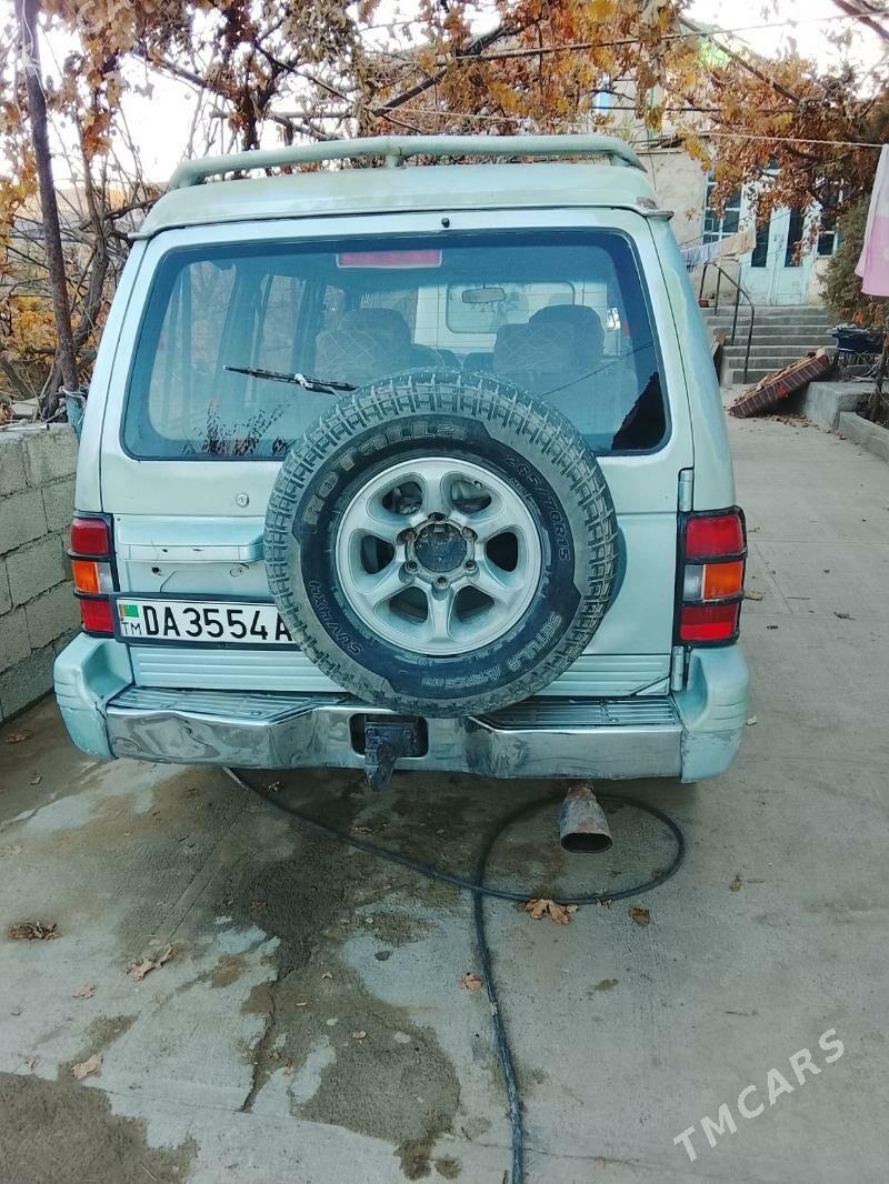 Mitsubishi Pajero 1996 - 30 000 TMT - Bäherden - img 6