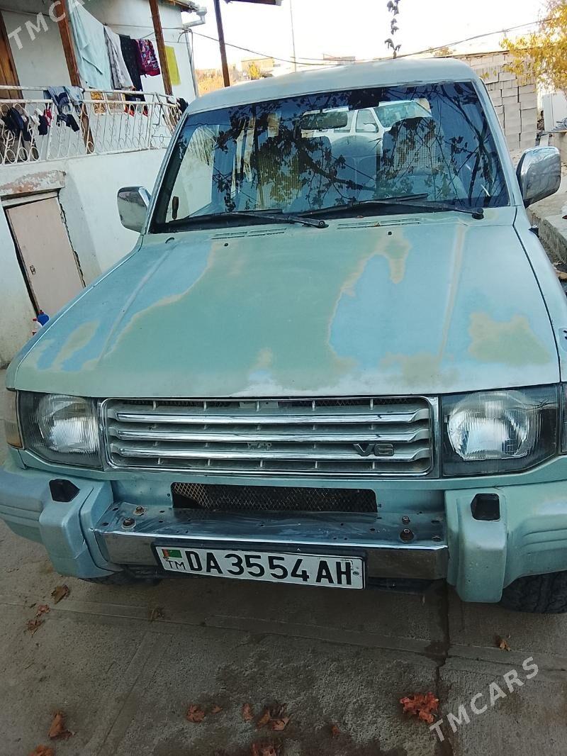 Mitsubishi Pajero 1996 - 30 000 TMT - Bäherden - img 5