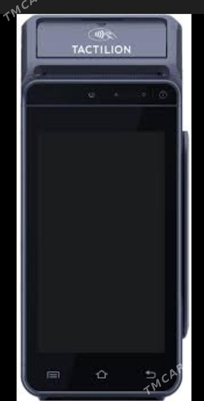 TOLEG TERMINAL TACTILION - Aşgabat - img 2