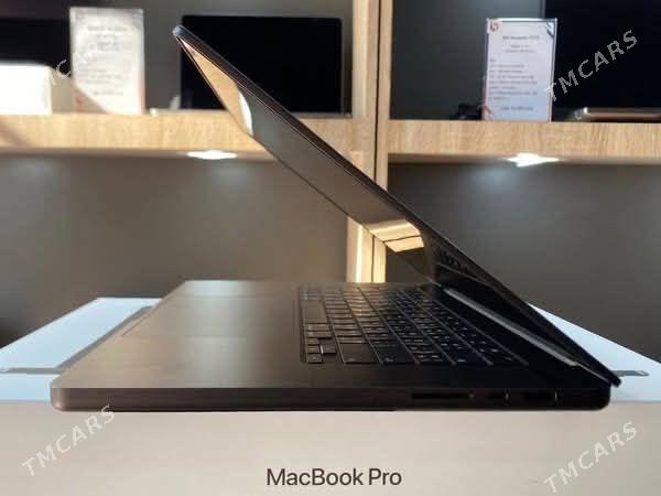 MacBook Pro 16"M4 Max/36GB/1TB - Ашхабад - img 6