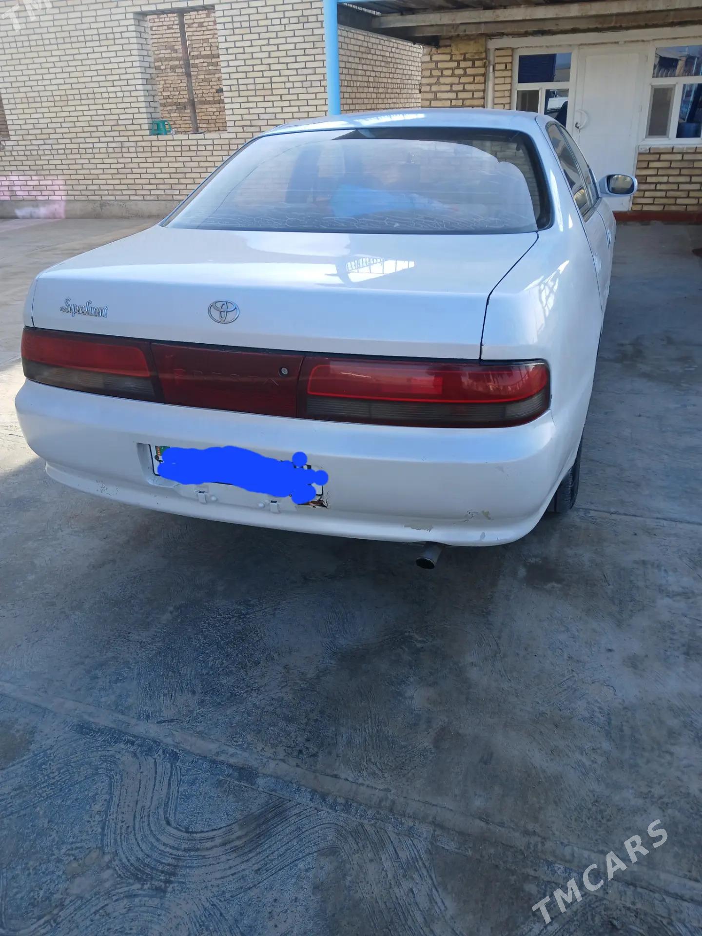 Toyota Cresta 1998 - 30 000 TMT - Murgap - img 3