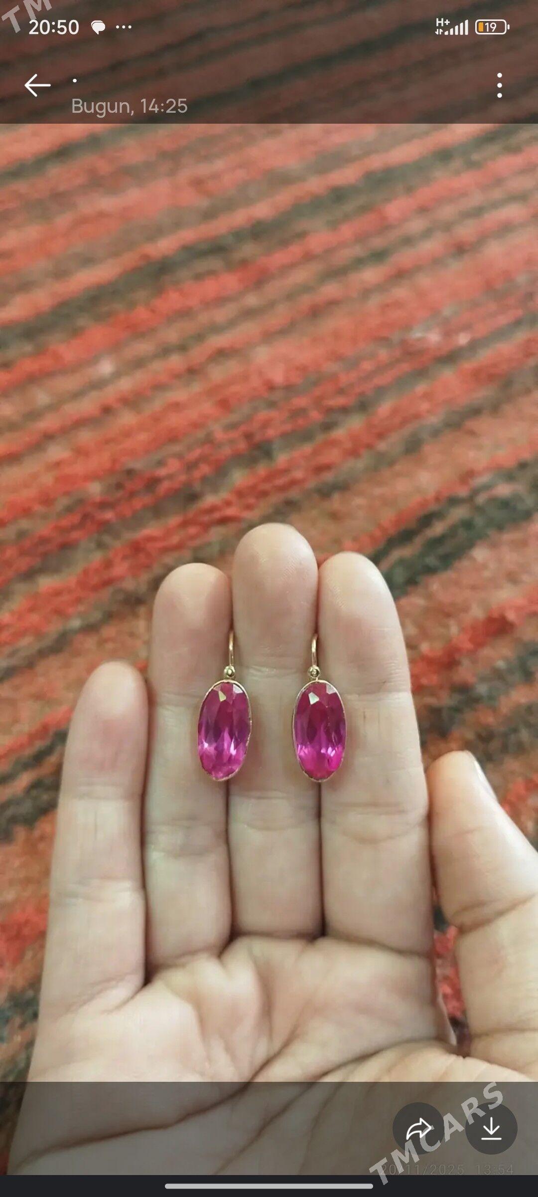 gyzyl syrga - Гороглы (Тагта) - img 2