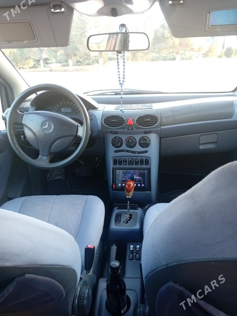 Mercedes-Benz A150 1999 - 42 000 TMT - Балканабат - img 2