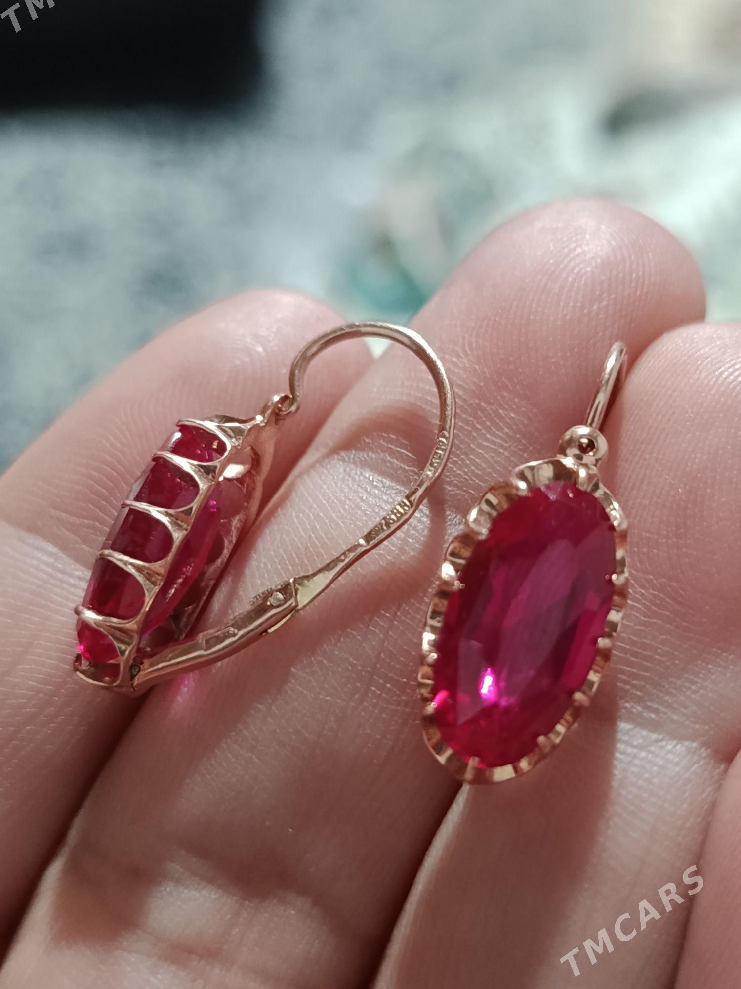 gyzyl gulakhalka - Aşgabat - img 1